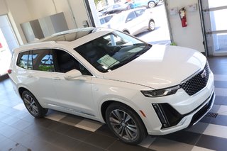 2022 Cadillac XT6 in Montreal, Quebec - 10 - w320h240px