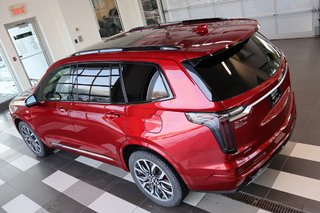 Cadillac XT6  2023 à Montréal, Québec - 24 - w320h240px