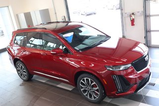 Cadillac XT6  2023 à Montréal, Québec - 10 - w320h240px