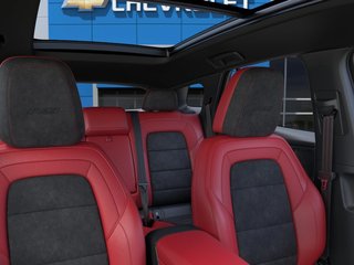 CHEVROLET TRUCK BLAZER EV  2025 à Montréal, Québec - 24 - w320h240px