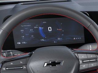 CHEVROLET TRUCK BLAZER EV  2025 à Montréal, Québec - 18 - w320h240px