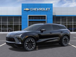 CHEVROLET TRUCK BLAZER EV  2025 à Montréal, Québec - 2 - w320h240px