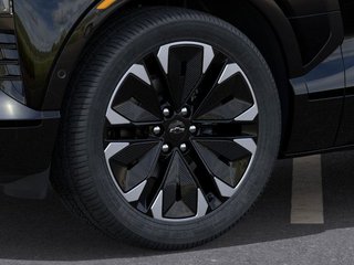 CHEVROLET TRUCK BLAZER EV  2025 à Montréal, Québec - 9 - w320h240px
