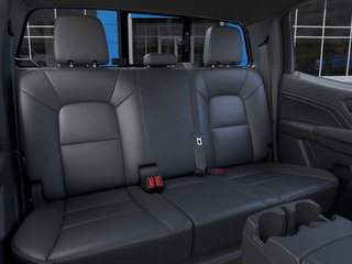 2025 CHEVROLET TRUCK COLORADO in Montreal, Quebec - 17 - w320h240px