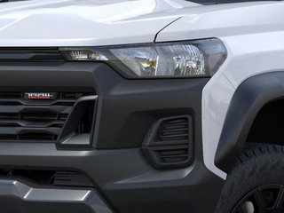 2025 CHEVROLET TRUCK COLORADO in Montreal, Quebec - 10 - w320h240px