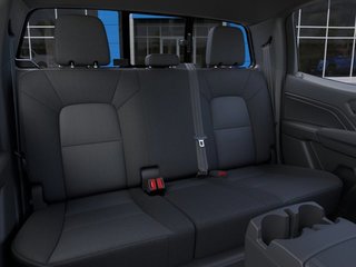 2025 CHEVROLET TRUCK COLORADO in Montreal, Quebec - 17 - w320h240px