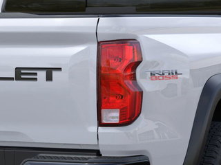 2025 CHEVROLET TRUCK COLORADO in Montreal, Quebec - 11 - w320h240px
