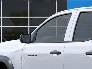 2025 CHEVROLET TRUCK COLORADO in Montreal, Quebec - 12 - w320h240px