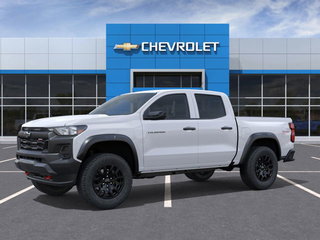 2025 CHEVROLET TRUCK COLORADO in Montreal, Quebec - 2 - w320h240px
