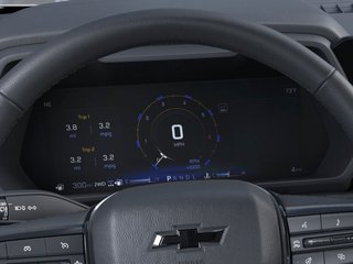 CHEVROLET TRUCK COLORADO  2025 à Montréal, Québec - 18 - w320h240px