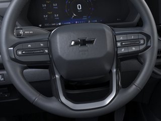 CHEVROLET TRUCK COLORADO  2025 à Montréal, Québec - 19 - w320h240px