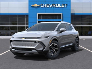 CHEVROLET TRUCK EQUINOX EV  2025 à Montréal, Québec - 6 - w320h240px