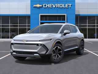 CHEVROLET TRUCK EQUINOX EV  2025 à Montréal, Québec - 6 - w320h240px