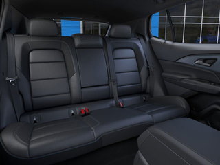 CHEVROLET TRUCK EQUINOX EV  2025 à Montréal, Québec - 17 - w320h240px
