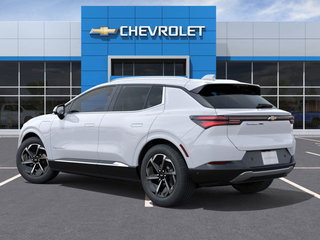 CHEVROLET TRUCK EQUINOX EV  2025 à Montréal, Québec - 3 - w320h240px