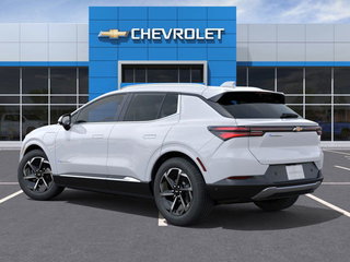 CHEVROLET TRUCK EQUINOX EV  2025 à Montréal, Québec - 3 - w320h240px