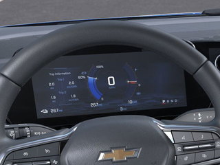 CHEVROLET TRUCK EQUINOX EV  2025 à Montréal, Québec - 18 - w320h240px