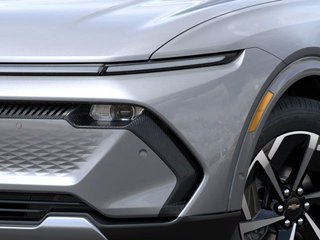 CHEVROLET TRUCK EQUINOX EV  2025 à Montréal, Québec - 10 - w320h240px