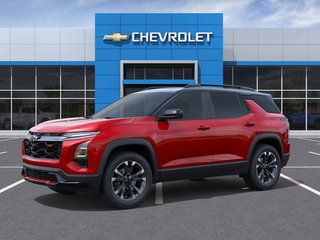 Chevrolet Equinox  2025 à Montréal, Québec - 2 - w320h240px