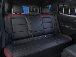 Chevrolet Equinox  2025 à Montréal, Québec - 17 - w320h240px