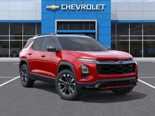 Chevrolet Equinox  2025 à Montréal, Québec - 7 - w320h240px
