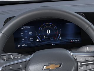 CHEVROLET TRUCK EQUINOX  2025 à Montréal, Québec - 18 - w320h240px