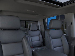 2025 CHEVROLET TRUCK SILVERADO 1500 in Montreal, Quebec - 24 - w320h240px