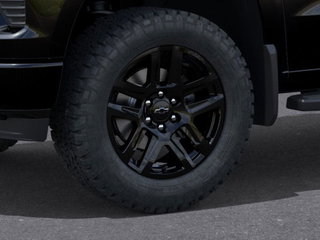 2025 CHEVROLET TRUCK SILVERADO 1500 in Montreal, Quebec - 9 - w320h240px