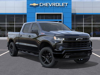 2025 CHEVROLET TRUCK SILVERADO 1500 in Montreal, Quebec - 7 - w320h240px
