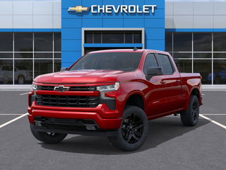 2025 CHEVROLET TRUCK SILVERADO 1500 in Montreal, Quebec - 6 - w320h240px