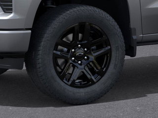 2025 CHEVROLET TRUCK SILVERADO 1500 in Montreal, Quebec - 9 - w320h240px