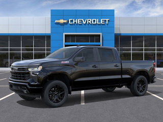 2025 CHEVROLET TRUCK SILVERADO 1500 in Montreal, Quebec - 2 - w320h240px