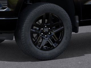 2025 CHEVROLET TRUCK SILVERADO 1500 in Montreal, Quebec - 9 - w320h240px
