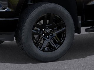 CHEVROLET TRUCK SILVERADO 1500  2025 à Montréal, Québec - 9 - w320h240px