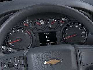 CHEVROLET TRUCK SILVERADO 1500  2025 à Montréal, Québec - 18 - w320h240px
