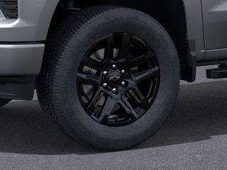 CHEVROLET TRUCK SILVERADO 1500  2025 à Montréal, Québec - 9 - w320h240px