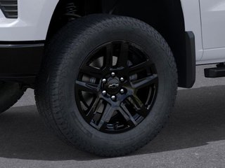 CHEVROLET TRUCK SILVERADO 1500  2025 à Montréal, Québec - 9 - w320h240px