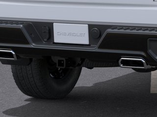 CHEVROLET TRUCK SILVERADO 1500  2025 à Montréal, Québec - 14 - w320h240px
