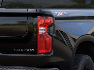 2026 Chevrolet Silverado 1500 in Montreal, Quebec - 11 - w320h240px