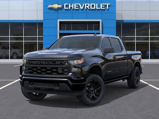 2026 Chevrolet Silverado 1500 in Montreal, Quebec - 6 - w320h240px