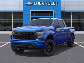 2026 Chevrolet Silverado 1500 in Montreal, Quebec - 6 - w320h240px