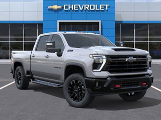 2026 CHEVROLET TRUCK SILVERADO 2500 4RM LT CREW in Montreal, Quebec - 7 - w320h240px