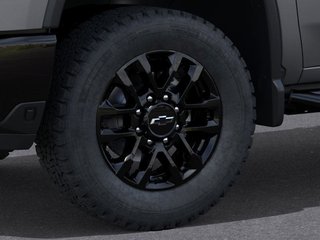 2026 CHEVROLET TRUCK SILVERADO 2500 4RM LT CREW in Montreal, Quebec - 9 - w320h240px