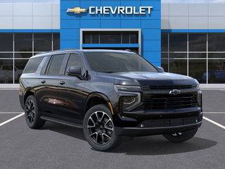 CHEVROLET TRUCK Suburban  2025 à Montréal, Québec - 7 - w320h240px