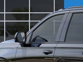 CHEVROLET TRUCK Suburban  2025 à Montréal, Québec - 12 - w320h240px