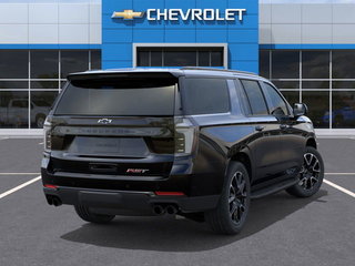 CHEVROLET TRUCK Suburban  2025 à Montréal, Québec - 4 - w320h240px