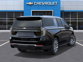 2025 CHEVROLET TRUCK Suburban in Montreal, Quebec - 4 - w320h240px