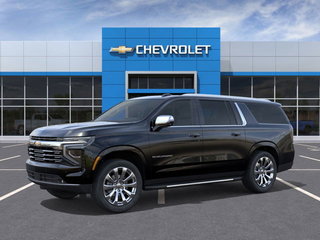 2025 CHEVROLET TRUCK Suburban in Montreal, Quebec - 2 - w320h240px