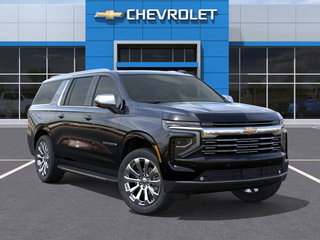2025 CHEVROLET TRUCK Suburban in Montreal, Quebec - 7 - w320h240px