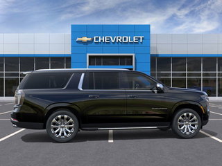 2025 CHEVROLET TRUCK Suburban in Montreal, Quebec - 5 - w320h240px